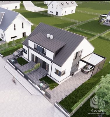 Dom na sprzedaż, Kobylanka, 5 pokoi, 109 m² — MEM22867, zdjęcie 2