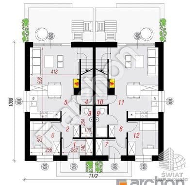Dom na sprzedaż, Kobylanka, 5 pokoi, 90 m² — ROY04449, zdjęcie 6