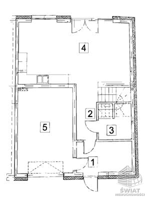 Dom na sprzedaż, Kobylanka Zieleniewo, 4 pokoje, 133 m² — HES28823, zdjęcie 2