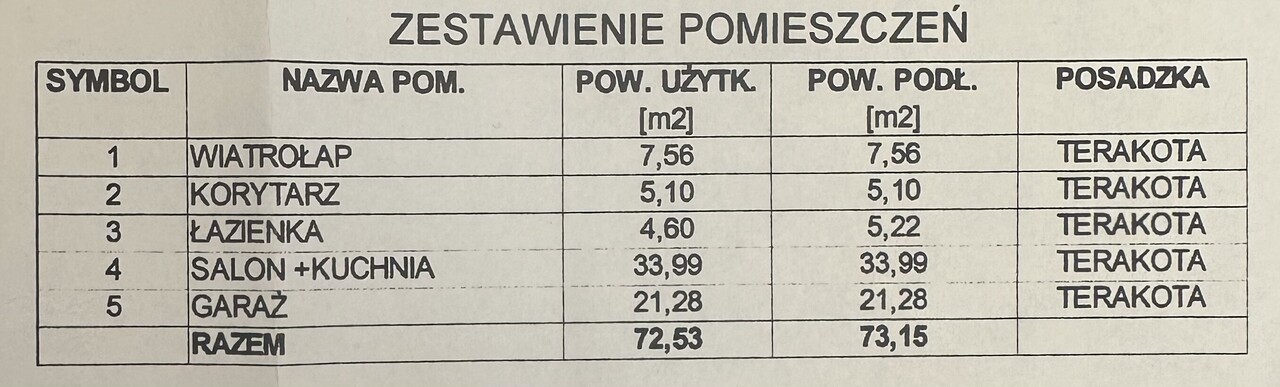 Dom na sprzedaż, Kobylanka Zieleniewo, 4 pokoje, 133 m² — HES28823, zdjęcie 3