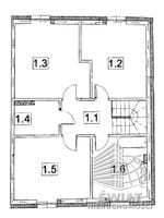 Dom na sprzedaż, Kobylanka Zieleniewo, 4 pokoje, 133 m² — HES28823, zdjęcie 4