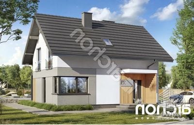 Dom na sprzedaż, Kobylanka Zieleniewo, 4 pokoje, 101 m² — MEM22876, zdjęcie 1