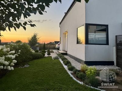 Dom na sprzedaż, Kołbaskowo Bobolin, 4 pokoje, 91 m² — INW34994, zdjęcie 1