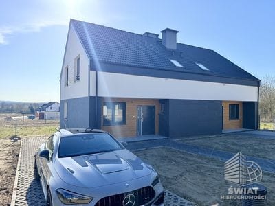 Dom na sprzedaż, Kołbaskowo Siadło Dolne, 5 pokoi, 116 m² — ELT34355, zdjęcie 1