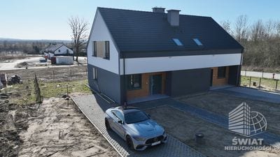 Dom na sprzedaż, Kołbaskowo Siadło Dolne, 5 pokoi, 116 m² — ELT34355, zdjęcie 5