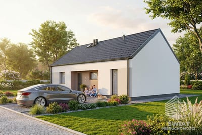Dom na sprzedaż, Koszalin Jamno, 4 pokoje, 85 m² — HES29432, zdjęcie 1
