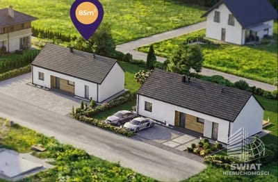 Dom na sprzedaż, Koszalin Jamno, 4 pokoje, 85 m² — HES29432, zdjęcie 4