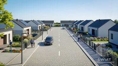 Dom na sprzedaż, Koszalin Jamno, 4 pokoje, 85 m² — HES29432, zdjęcie 5