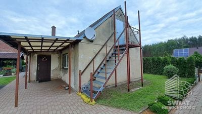 Dom na sprzedaż, Lubiszyn Podlesie, 3 pokoje, 91 m² — INW30597, zdjęcie 3