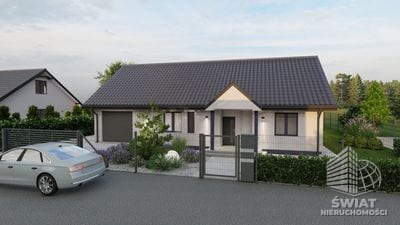 Dom na sprzedaż, Maszewo Przemocze, 4 pokoje, 132 m² — MEM22874, zdjęcie 1