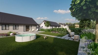 Dom na sprzedaż, Maszewo Przemocze, 4 pokoje, 132 m² — MEM22874, zdjęcie 4