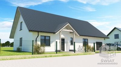 Dom na sprzedaż, Maszewo Przemocze, 4 pokoje, 132 m² — MEM22874, zdjęcie 5