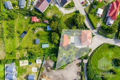 Dom na sprzedaż, Międzyzdroje Lubin, 5 pokoi, 285 m² — BON48403, zdjęcie 4