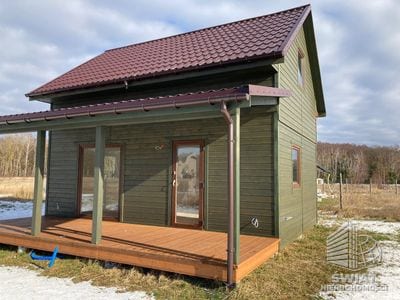 Dom na sprzedaż, Nowe Warpno Miroszewo, 3 pokoje, 57 m² — ARK26519, zdjęcie 1