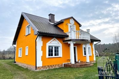 Dom na sprzedaż, Nowe Warpno Warnołęka, 6 pokoi, 112 m² — MDR20710, zdjęcie 1