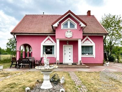 Dom na sprzedaż, Nowe Warpno Warnołęka, 7 pokoi, 148 m² — MDR20711, zdjęcie 1