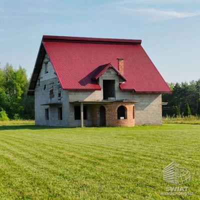 Dom na sprzedaż, Pacanów Oblekoń, 6 pokoi, 241 m² — UBR23319, zdjęcie 1