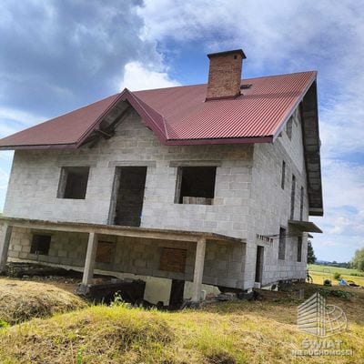 Dom na sprzedaż, Pacanów Oblekoń, 6 pokoi, 241 m² — UBR23319, zdjęcie 2