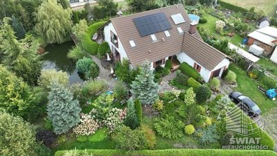 Dom na sprzedaż, Parchowo, 5 pokoi, 206 m² — ELT34199, zdjęcie 1