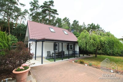 Dom na sprzedaż, Police Bartoszewo, 3 pokoje, 45 m² — HAC22967, zdjęcie 1
