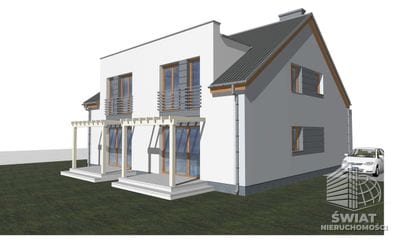 Dom na sprzedaż, Police Bartoszewo, 5 pokoi, 110 m² — SWN29848, zdjęcie 3