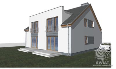 Dom na sprzedaż, Police Bartoszewo, 5 pokoi, 110 m² — SWN29848, zdjęcie 4