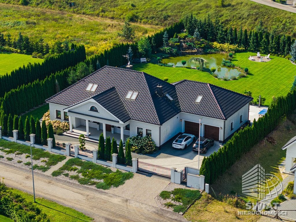 Dom na sprzedaż, Police, 7 pokoi, 360 m² — ELT34179, zdjęcie 1