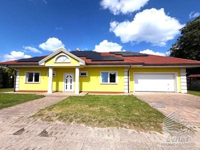 Dom na sprzedaż, Police Trzebież, 4 pokoje, 219 m² — DMN20137, zdjęcie 1