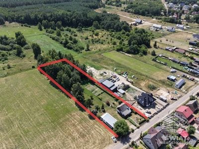 Dom na sprzedaż, Police Uniemyśl, 5 pokoi, 131 m² — MTN13470, zdjęcie 1