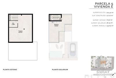 Dom na sprzedaż, polska, 4 pokoje, 118 m² — PAT21255, zdjęcie 6