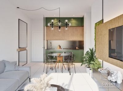 Dom na sprzedaż, polska, 3 pokoje, 60 m² — PAT21274, zdjęcie 5