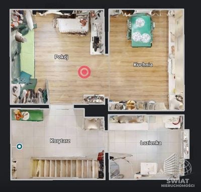 Dom na sprzedaż, Przybiernów Czarnogłowy, 2 pokoje, 85 m² — CIT25615, zdjęcie 2