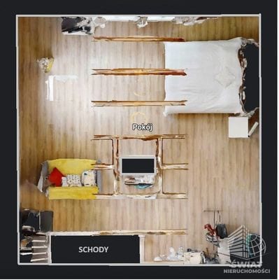 Dom na sprzedaż, Przybiernów Czarnogłowy, 2 pokoje, 85 m² — CIT25615, zdjęcie 3