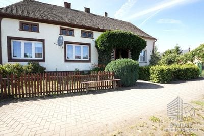 Dom na sprzedaż, Pyrzyce Okunica, 3 pokoje, 80 m² — ELT34567, zdjęcie 1