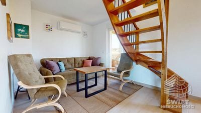 Dom na sprzedaż, Rewal, 3 pokoje, 69 m² — BON48395, zdjęcie 2
