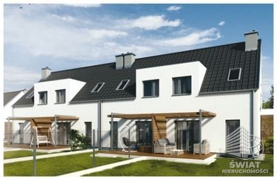 Dom na sprzedaż, Rewal Trzęsacz, 4 pokoje, 80 m² — CIT25458, zdjęcie 1