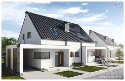 Dom na sprzedaż, Rewal Trzęsacz, 4 pokoje, 80 m² — CIT25458, zdjęcie 2