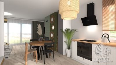 Dom na sprzedaż, Rewal Trzęsacz, 4 pokoje, 80 m² — CIT25458, zdjęcie 4