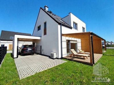 Dom na sprzedaż, Rewal Trzęsacz, 8 pokoi, 160 m² — PRE20793, zdjęcie 1