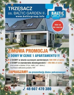 Dom na sprzedaż, Rewal Trzęsacz, 8 pokoi, 160 m² — PRE20793, zdjęcie 2