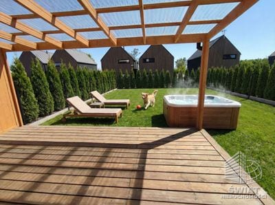 Dom na sprzedaż, Rewal Trzęsacz, 8 pokoi, 160 m² — PRE20793, zdjęcie 6