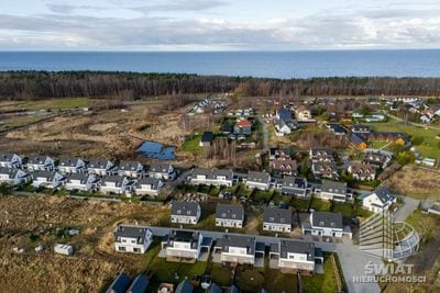 Dom na sprzedaż, Rewal Trzęsacz, 4 pokoje, 79 m² — PRE20796, zdjęcie 1