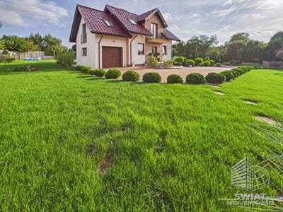 Dom na sprzedaż, Stara Dąbrowa Chlebówko, 4 pokoje, 119 m² — ROY04478, zdjęcie 1