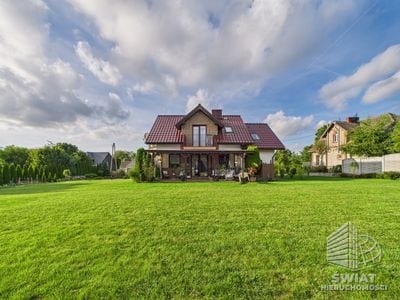 Dom na sprzedaż, Stara Dąbrowa Chlebówko, 4 pokoje, 119 m² — ROY04478, zdjęcie 2