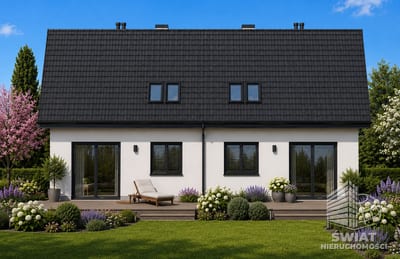 Dom na sprzedaż, Stargard, 5 pokoi, 109 m² — 297/11683/ODS, zdjęcie 1