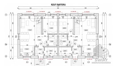 Dom na sprzedaż, Stargard, 5 pokoi, 109 m² — 297/11683/ODS, zdjęcie 3