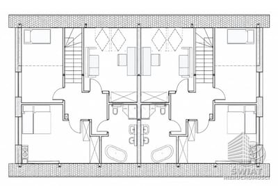 Dom na sprzedaż, Stargard, 5 pokoi, 109 m² — 297/11683/ODS, zdjęcie 4