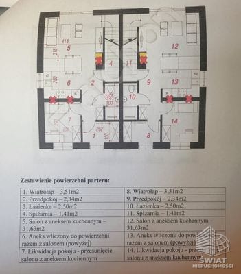 Dom na sprzedaż, Stargard Grzędzice, 4 pokoje, 118 m² — 295/11683/ODS, zdjęcie 4