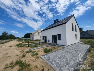 Dom na sprzedaż, Stargard Grzędzice, 4 pokoje, 87 m² — 301/11683/ODS, zdjęcie 1