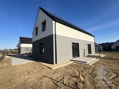 Dom na sprzedaż, Stargard Grzędzice, 4 pokoje, 77 m² — MEM22830, zdjęcie 2